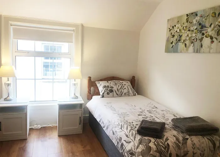 Nyaraló 10 Seconds To Main Street! Wexford