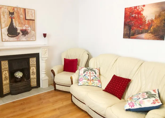 10 Seconds To Main Street! Nyaraló Wexford